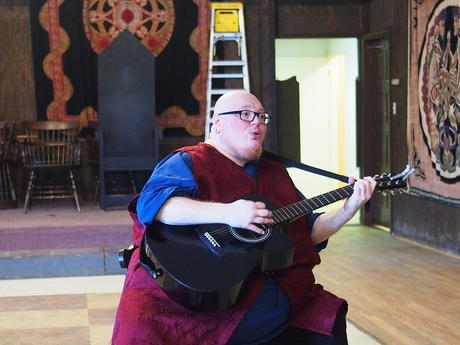 The Wondering Bard #6