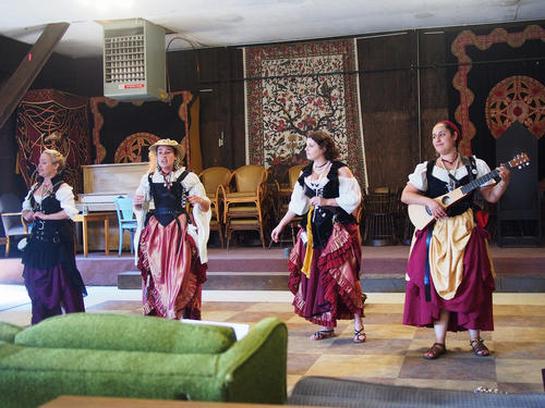 The Ladies of Integrity, Aristocracy, Repute, and Society (L.I.A.R.S.) #2