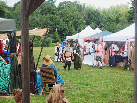 Day at the faire