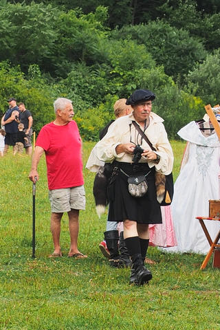 Fellow photographer Mike Druzolowski