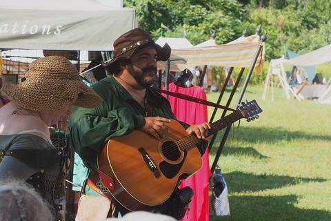 Bumbly & Gia at the finale