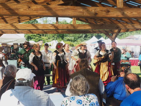 L.I.A.R.S. at the finale