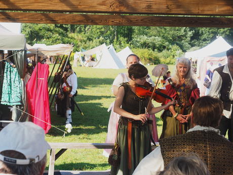 Lydia Ahlstrom at the finale #2