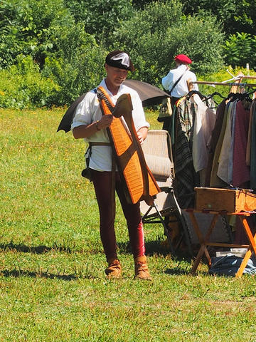 Guy Todd the harpist #2