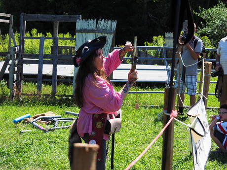 The Primrose Pirates #7