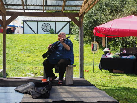 The Wondering Bard #8