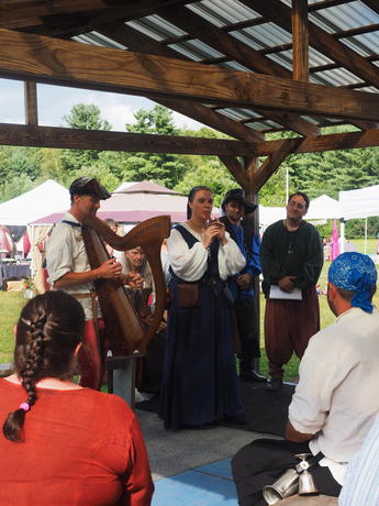 Guy Todd and A Fair Minstrel #3