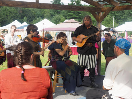 Lydia Ahlstrom and Buzzard's Bay Buccaneers