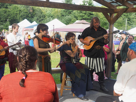 Lydia Ahlstrom and Buzzard's Bay Buccaneers #2