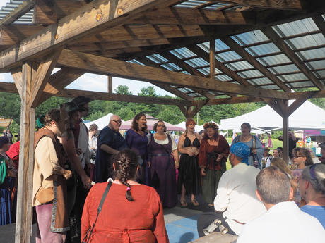 Myschyffe Managed at the finale #3