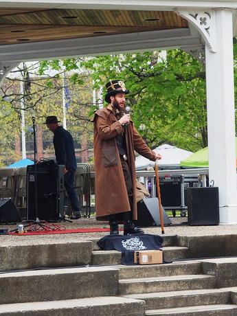 Captain Edward Von Arkham #2