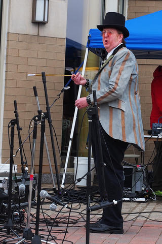 King Serpent Variety Troupe #2