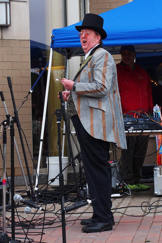 King Serpent Variety Troupe #3