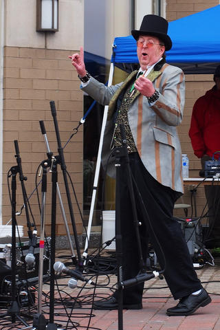 King Serpent Variety Troupe #4