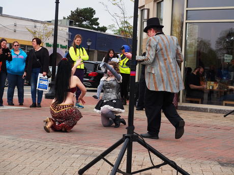 King Serpent Variety Troupe #6