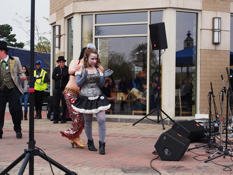 King Serpent Variety Troupe #7