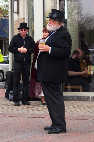 King Serpent Variety Troupe #9