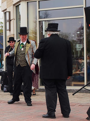 The riverboat gambler #2