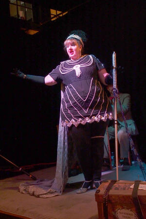 Old Howard Troupe #3