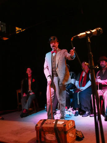 Old Howard Troupe #5