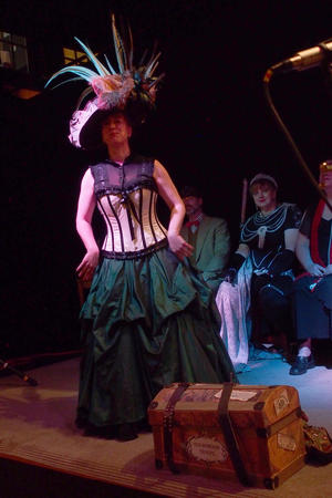 Old Howard Troupe #6