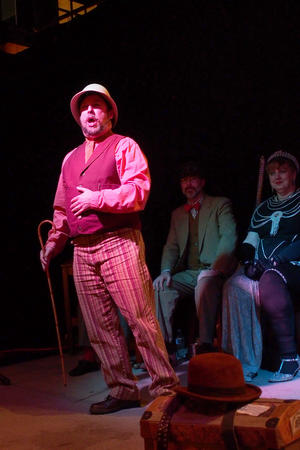 Old Howard Troupe #7