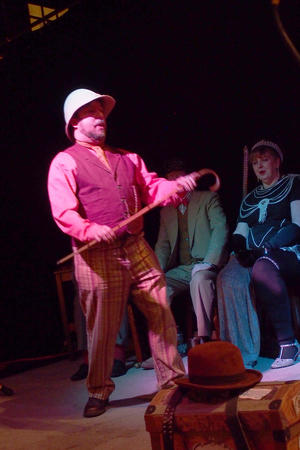 Old Howard Troupe #8