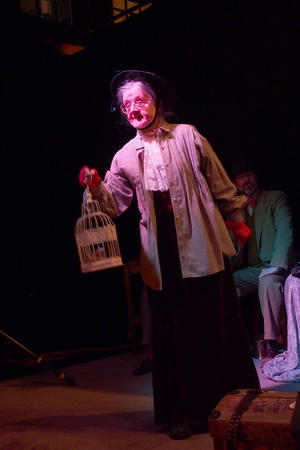 Old Howard Troupe #9