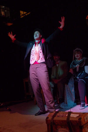 Old Howard Troupe #12