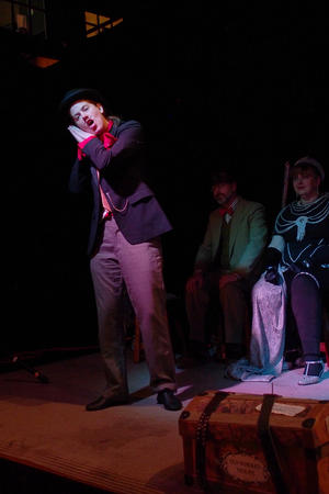 Old Howard Troupe #13