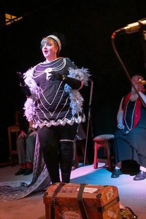 Old Howard Troupe #14