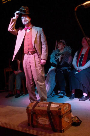 Old Howard Troupe #15