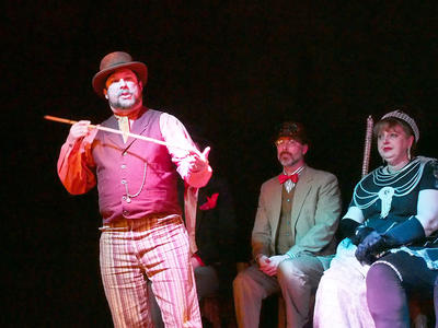 Old Howard Troupe #18