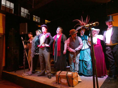 Old Howard Troupe #20