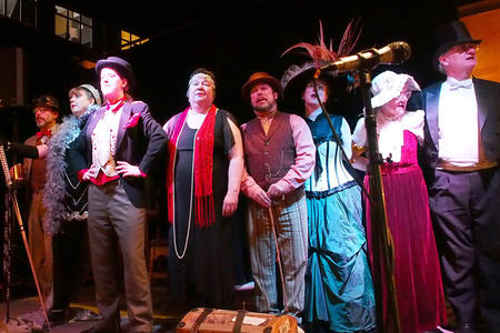 Old Howard Troupe #21