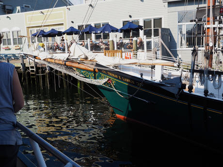 Schooner Thomas E. Lannon #2