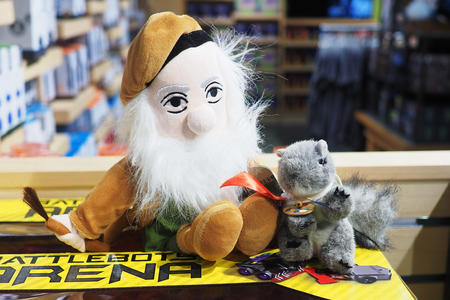 Painting lessons from Leonardo