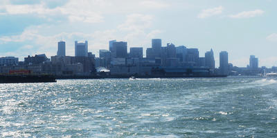 Boston skyline