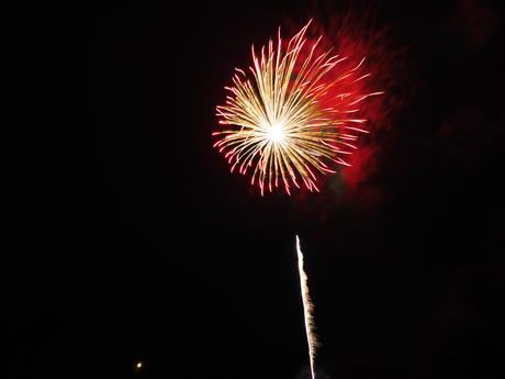 Ayer fireworks