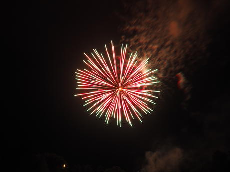 Ayer fireworks #3