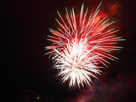 Ayer fireworks #4