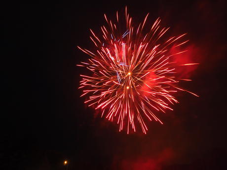Ayer fireworks #7