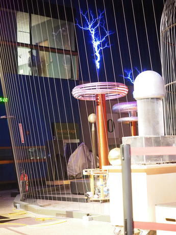 Theater of Electricity