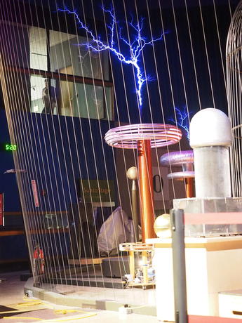 Theater of Electricity #2