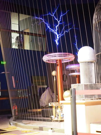 Theater of Electricity #3