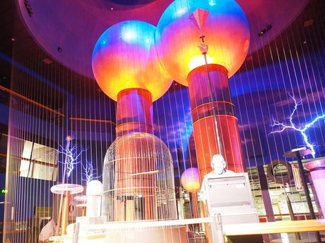 Theater of Electricity #4