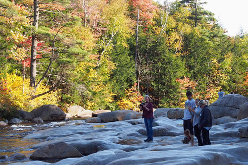 Capturing the fall #2