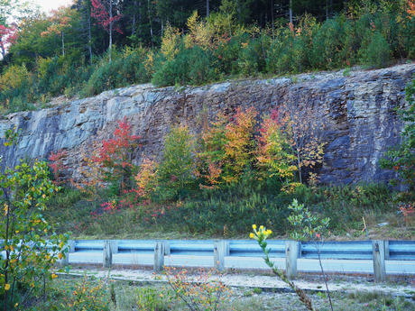 Fall on the Kancamagus highway #7