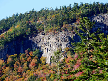 Fall on the Kancamagus highway #10
