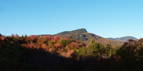 Fall on the Kancamagus highway #12